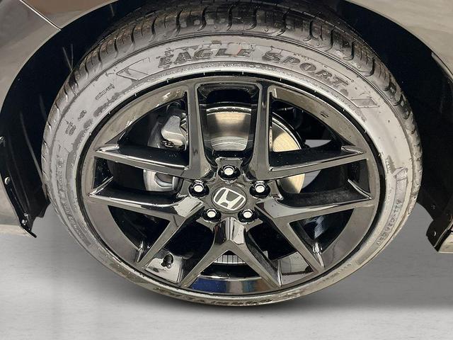 Photo of 2026 Crystal Black Pearl Honda Civic