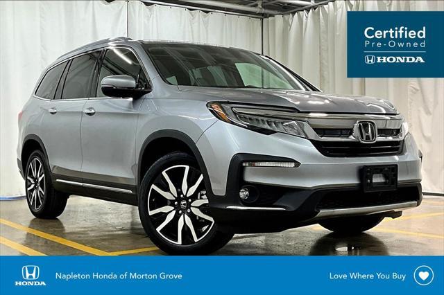 2022 Honda Pilot
