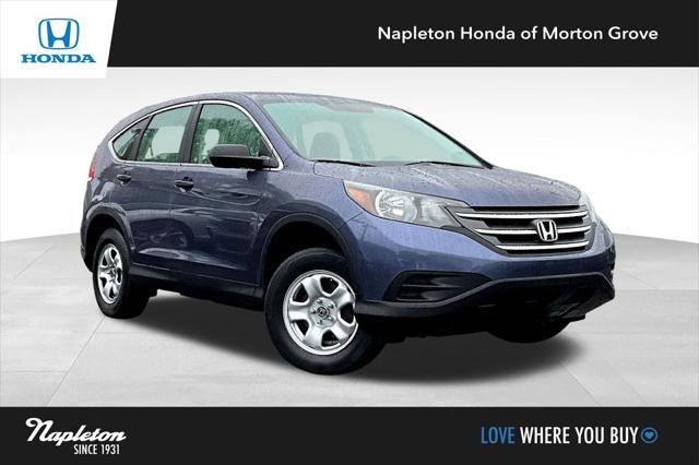 2012 Honda CR-V