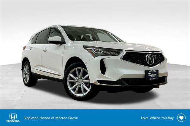 2022 Acura RDX