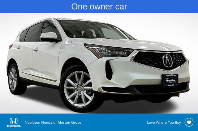 2022 Acura RDX