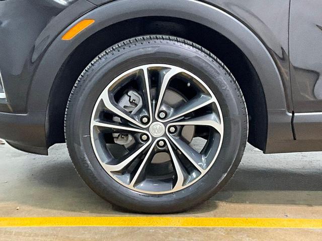 Photo of 2020 Ebony Twilight Metallic Buick Encore GX