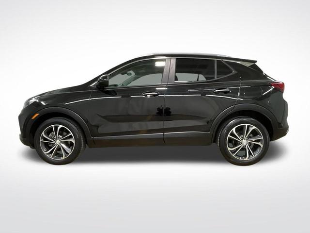 Photo of 2020 Ebony Twilight Metallic Buick Encore GX