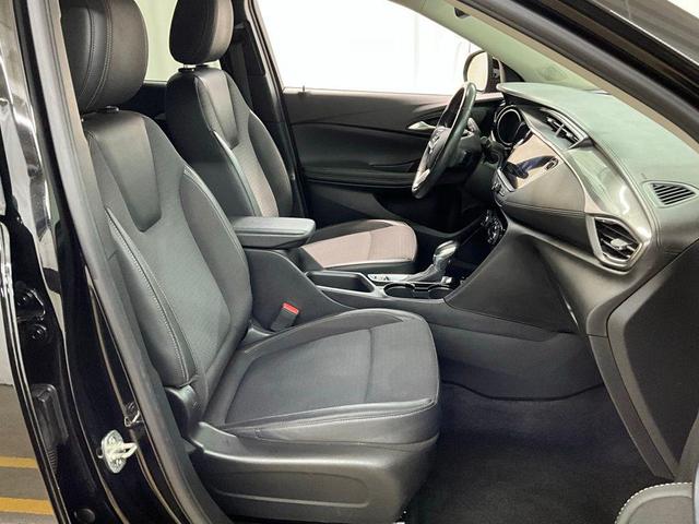 Photo of 2020 Ebony Twilight Metallic Buick Encore GX