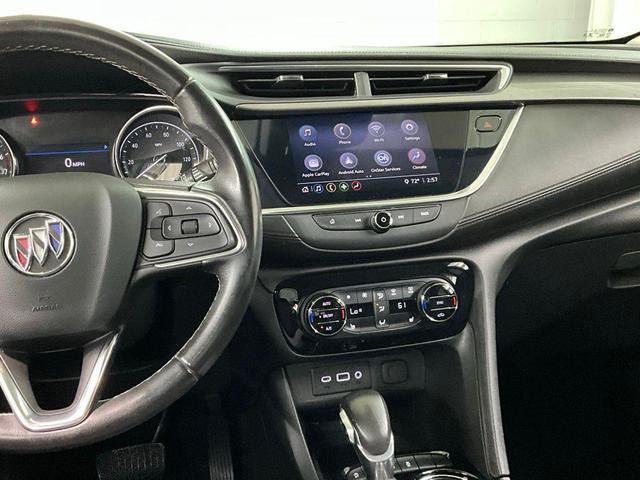 Photo of 2020 Ebony Twilight Metallic Buick Encore GX