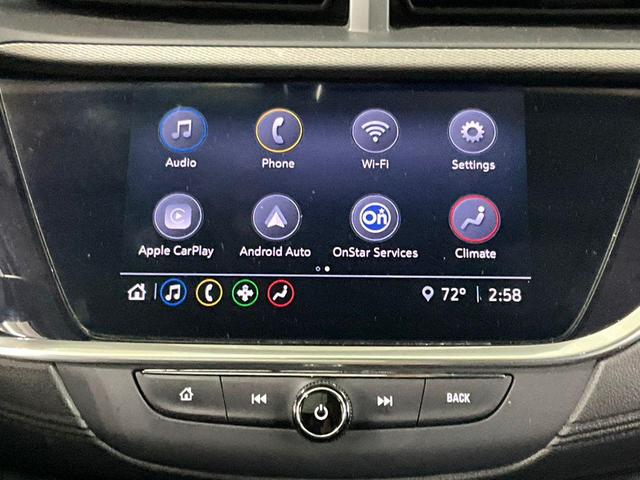 Photo of 2020 Ebony Twilight Metallic Buick Encore GX