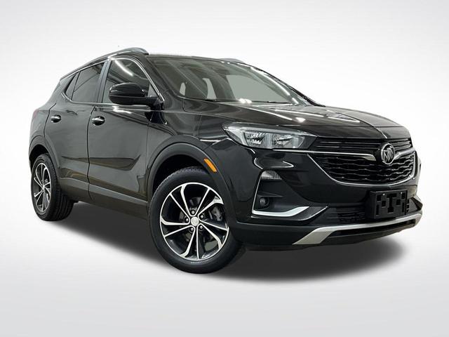 Photo of 2020 Ebony Twilight Metallic Buick Encore GX