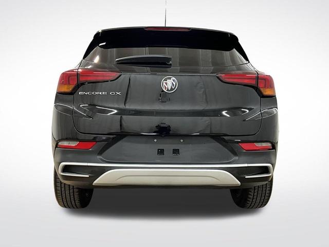 Photo of 2020 Ebony Twilight Metallic Buick Encore GX