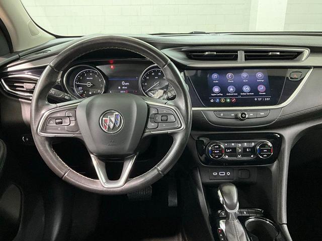 Photo of 2020 Ebony Twilight Metallic Buick Encore GX