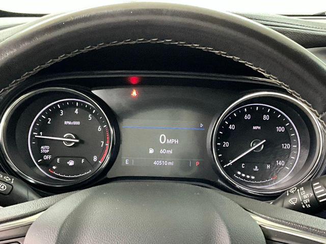 Photo of 2020 Ebony Twilight Metallic Buick Encore GX