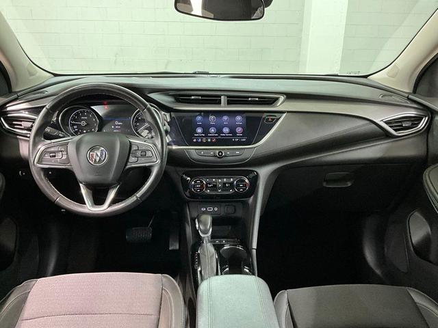 Photo of 2020 Ebony Twilight Metallic Buick Encore GX