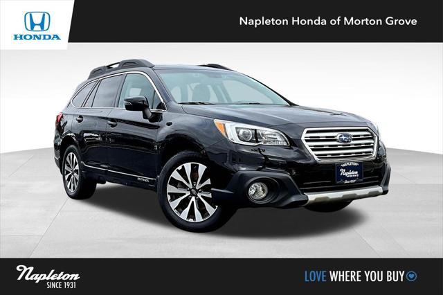 2016 Subaru Outback