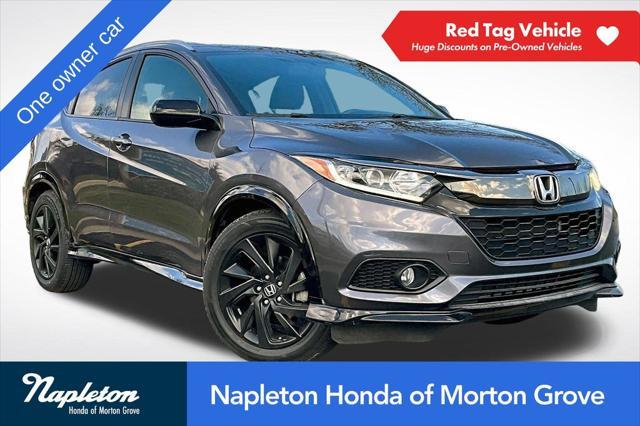 2022 Honda HR-V