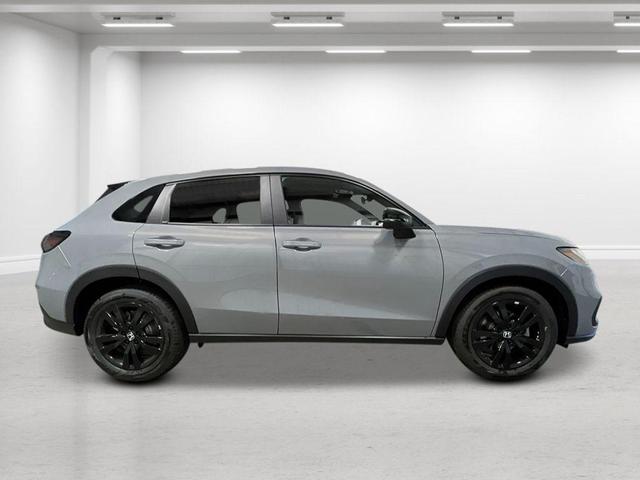 Photo of 2026 Urban Gray Pearl Honda HR-V
