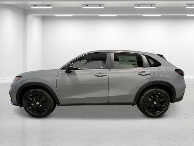 Photo of 2026 Urban Gray Pearl Honda HR-V