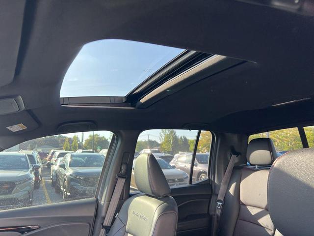 Photo of 2022  Honda Ridgeline