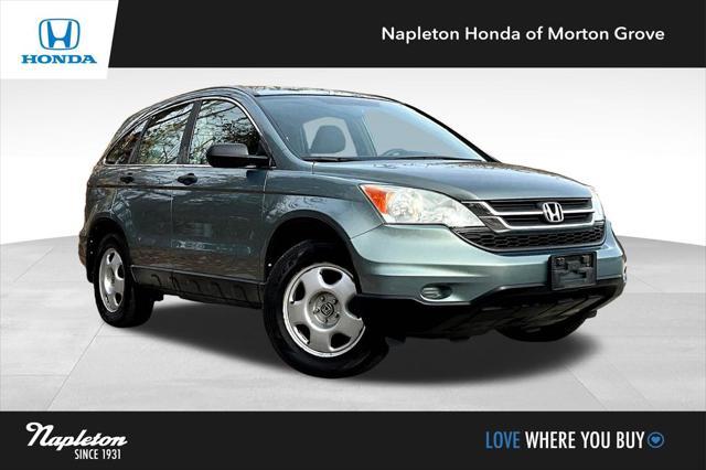 2010 Honda CR-V