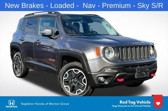 2017 Jeep Renegade
