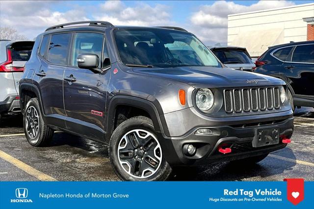 2017 Jeep Renegade