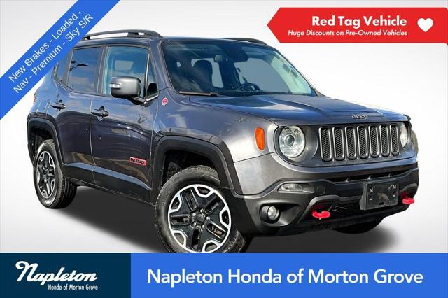 2017 Jeep Renegade