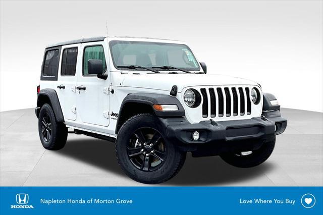 2021 Jeep Wrangler Unlimited