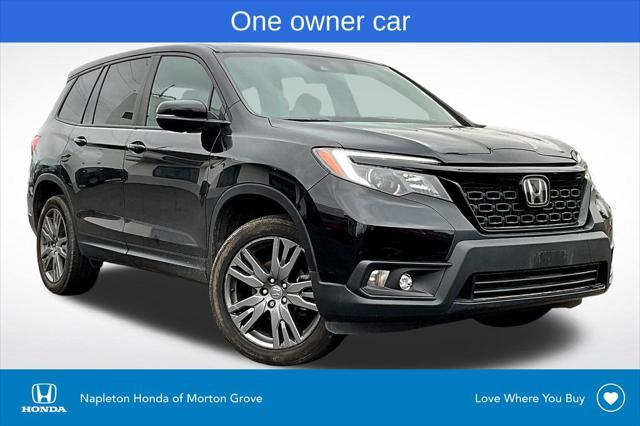 2021 Honda Passport