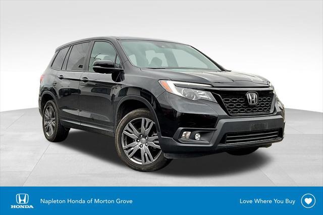 2021 Honda Passport