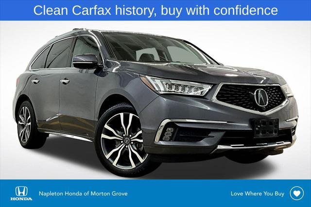 2019 Acura MDX