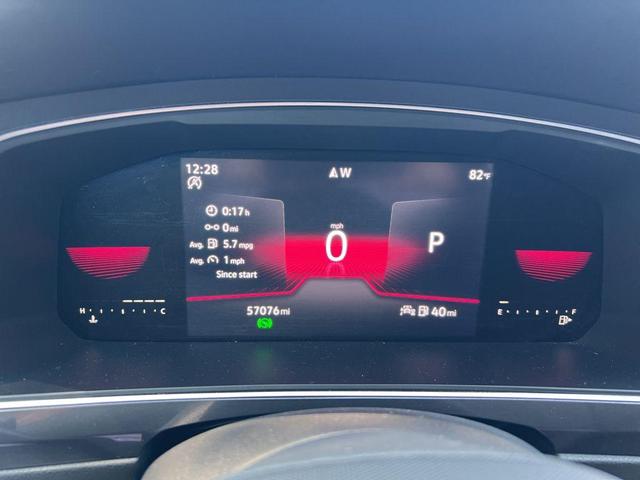Photo of 2022 Deep Black Pearl Volkswagen Tiguan