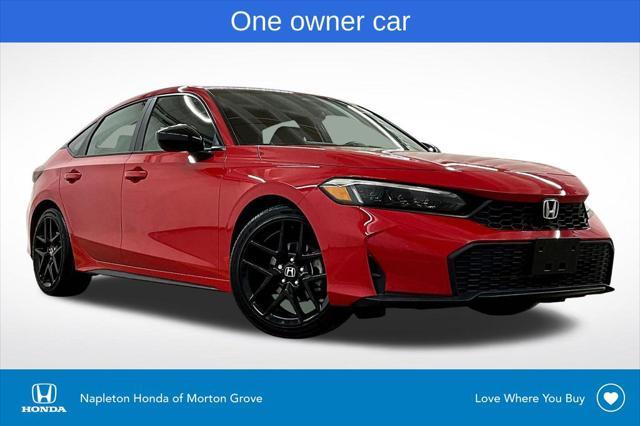2025 Honda Civic