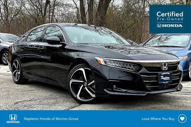 2022 Honda Accord