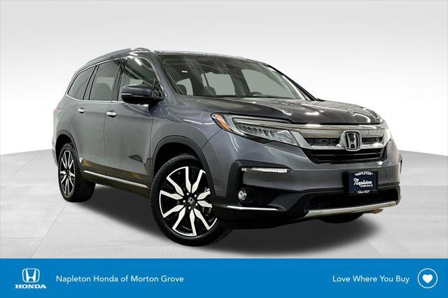 2022 Honda Pilot