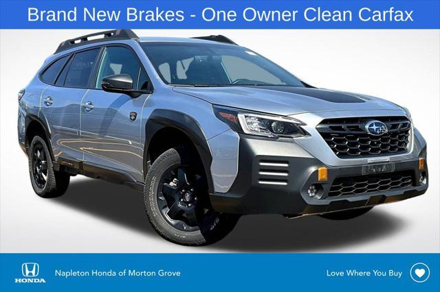 2022 Subaru Outback