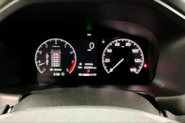 Photo of 2025 Sonic Gray Pearl Honda Odyssey