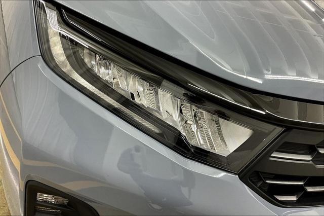Photo of 2025 Sonic Gray Pearl Honda Odyssey
