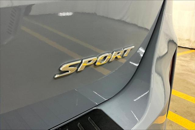 Photo of 2025 Sonic Gray Pearl Honda Odyssey