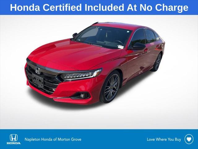 2021 Honda Accord