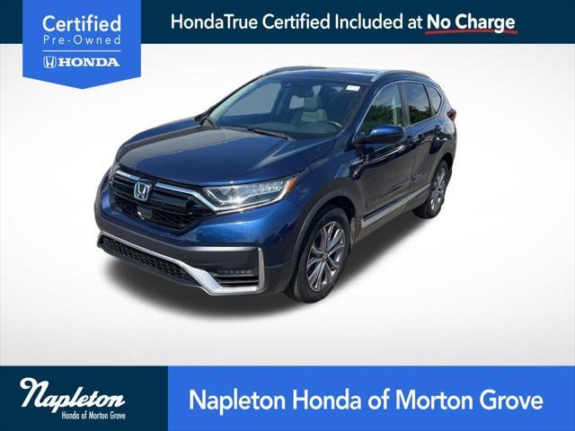 2020 Honda Cr-v Hybrid