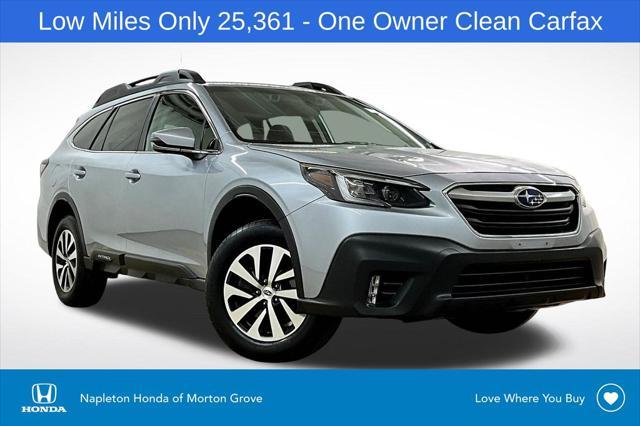 2022 Subaru Outback