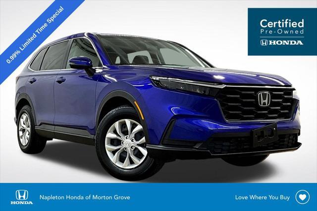2025 Honda CR-V