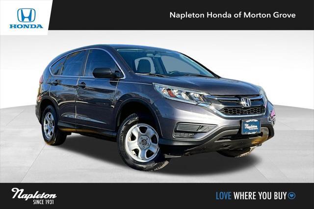 2016 Honda CR-V