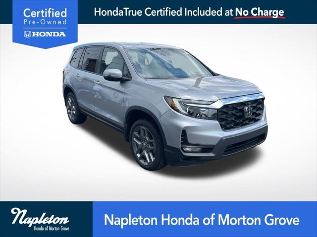 2023 Honda Passport