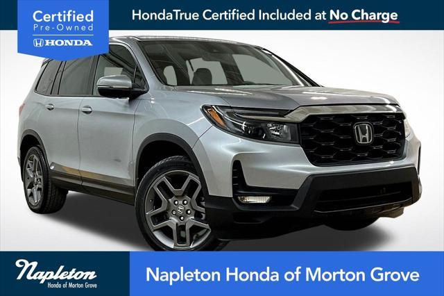 2023 Honda Passport