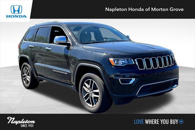 2019 Jeep Grand Cherokee