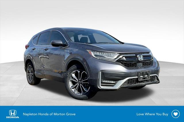 2022 Honda Cr-v Hybrid