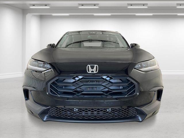 Photo of 2026 Crystal Black Pearl Honda HR-V