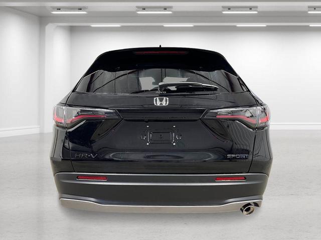 Photo of 2026 Crystal Black Pearl Honda HR-V