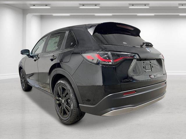 Photo of 2026 Crystal Black Pearl Honda HR-V