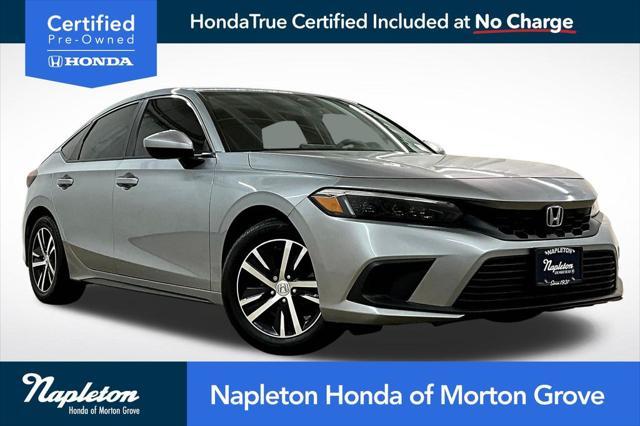 2024 Honda Civic