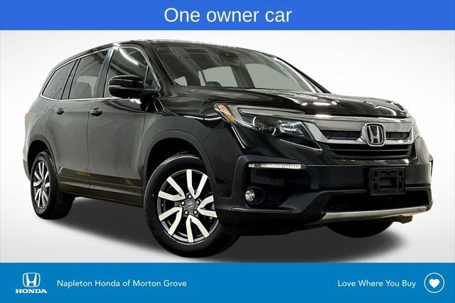 2019 Honda Pilot